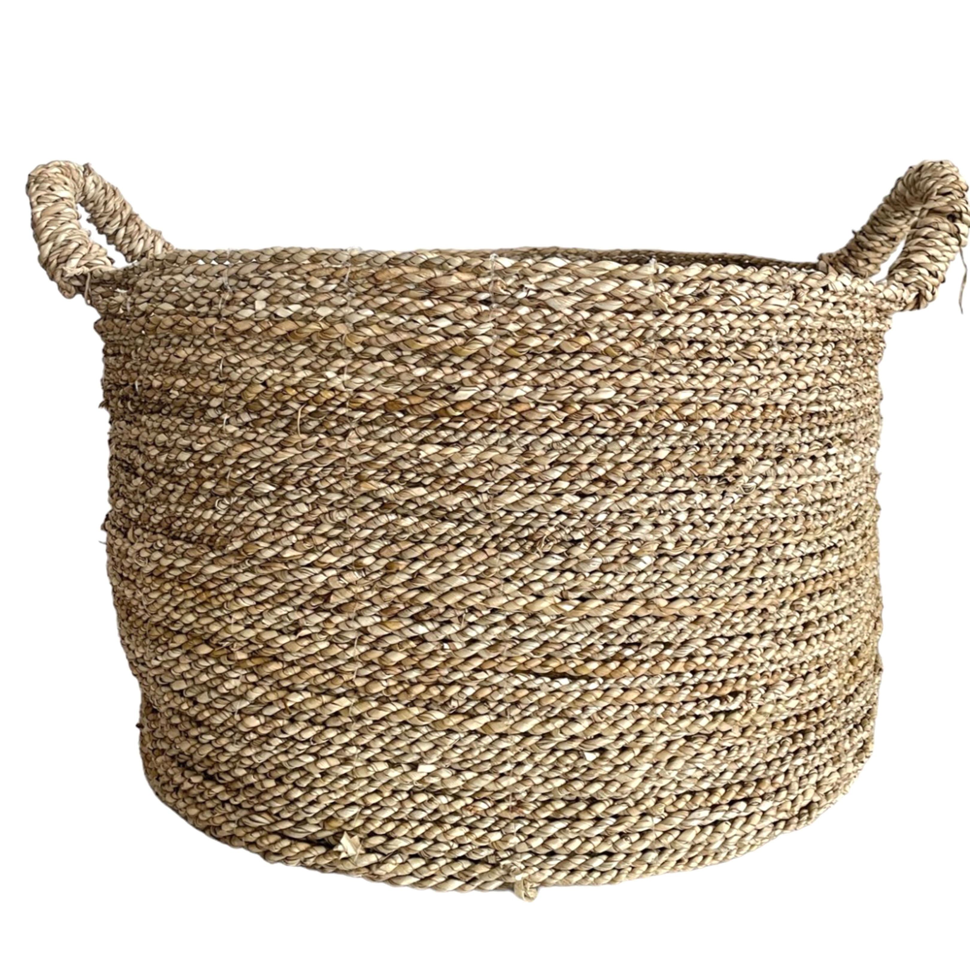 Basket 1/2 Laundry