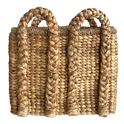 Basket Laundry Tasinda Lilit Seagrass